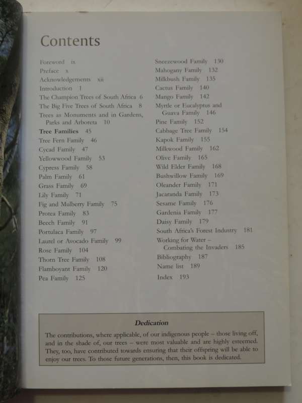 Remarkable Trees Of South Africa- Neels Esterhuyse, Jutta Von Breitenbach & Hermien Sohnge