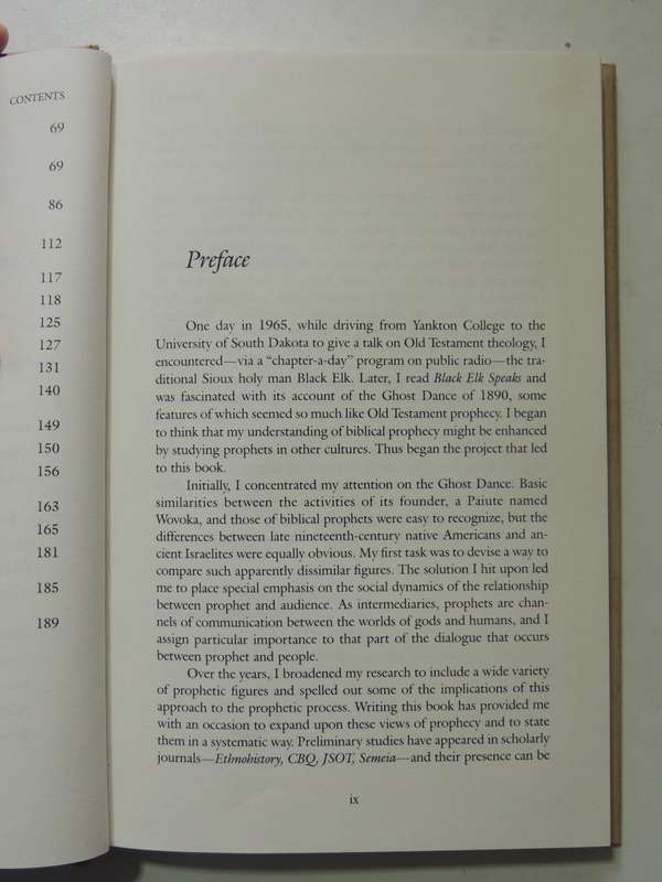 Channels Of Prophecy: The Social Dynamics Of Prophetic Activity - Thomas W. Overholt