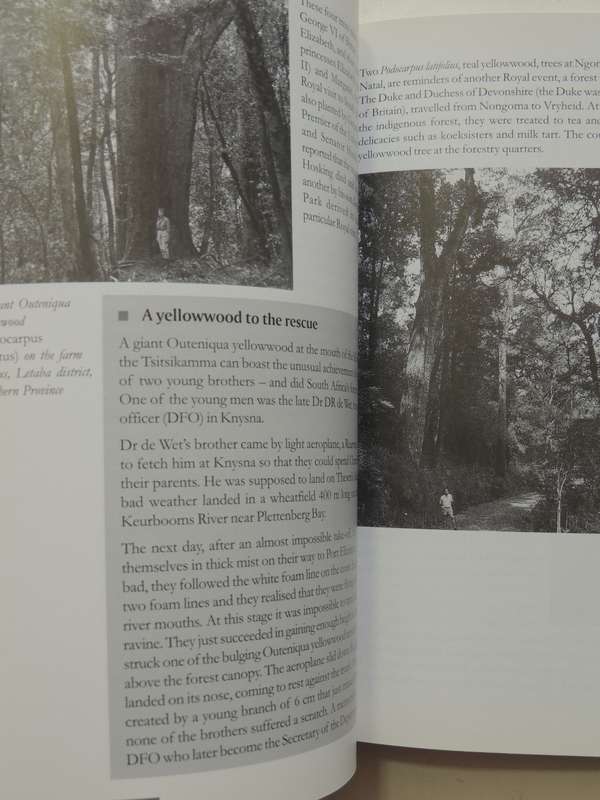 Remarkable Trees Of South Africa- Neels Esterhuyse, Jutta Von Breitenbach & Hermien Sohnge