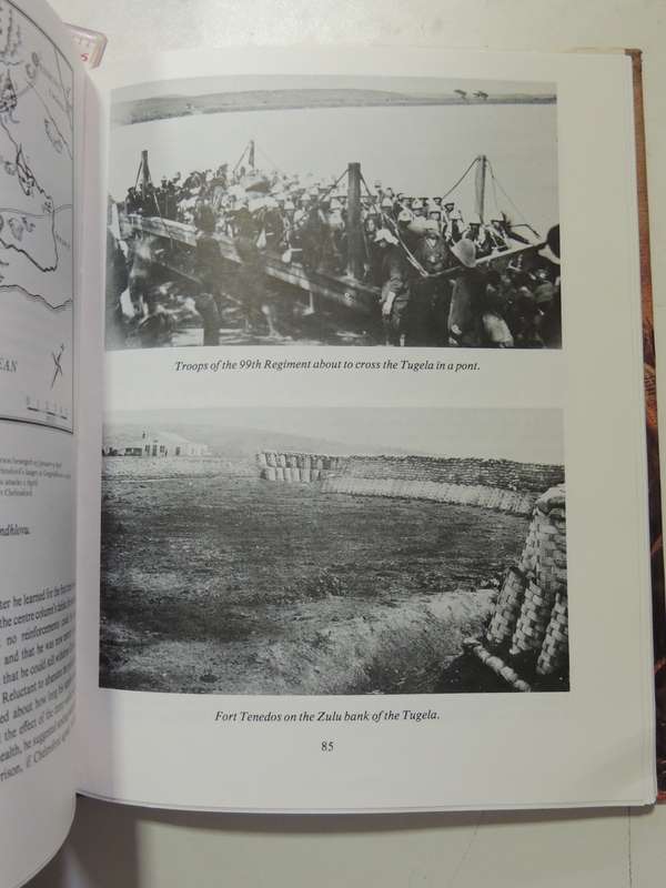 The Zulu War: A  Pictorial History (1st Edition) - Michael Barthorp