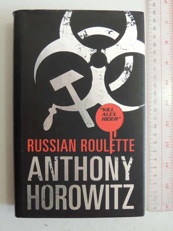 Russian Roulette - Anthony Horowitz