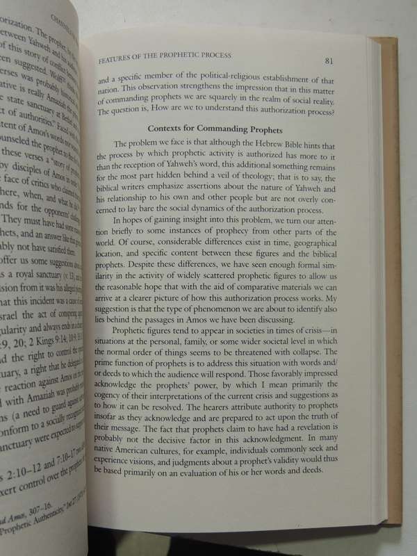 Channels Of Prophecy: The Social Dynamics Of Prophetic Activity - Thomas W. Overholt