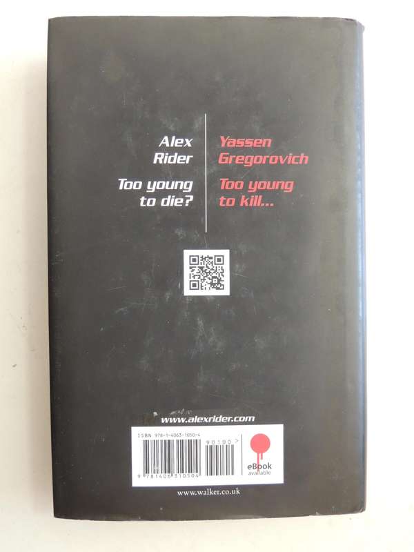 Russian Roulette - Anthony Horowitz