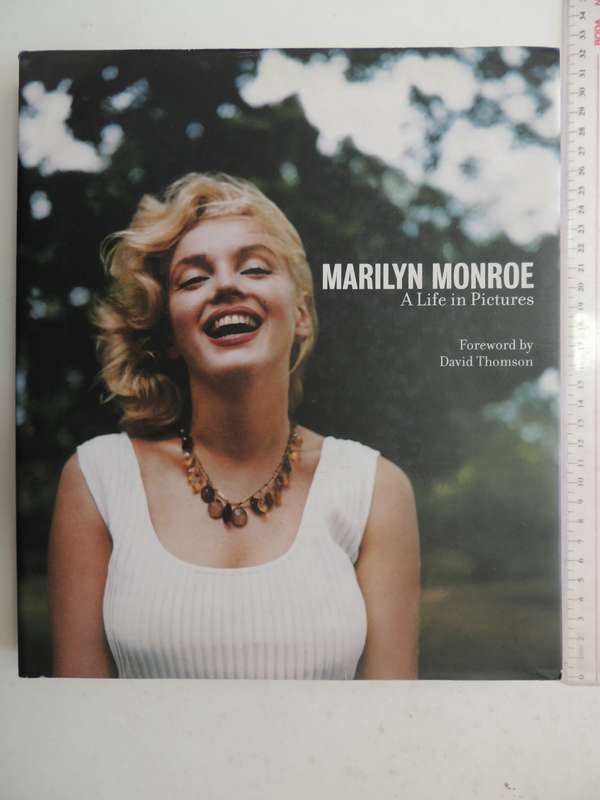 Marilyn Monroe: A Life In Pictures - David Thomson
