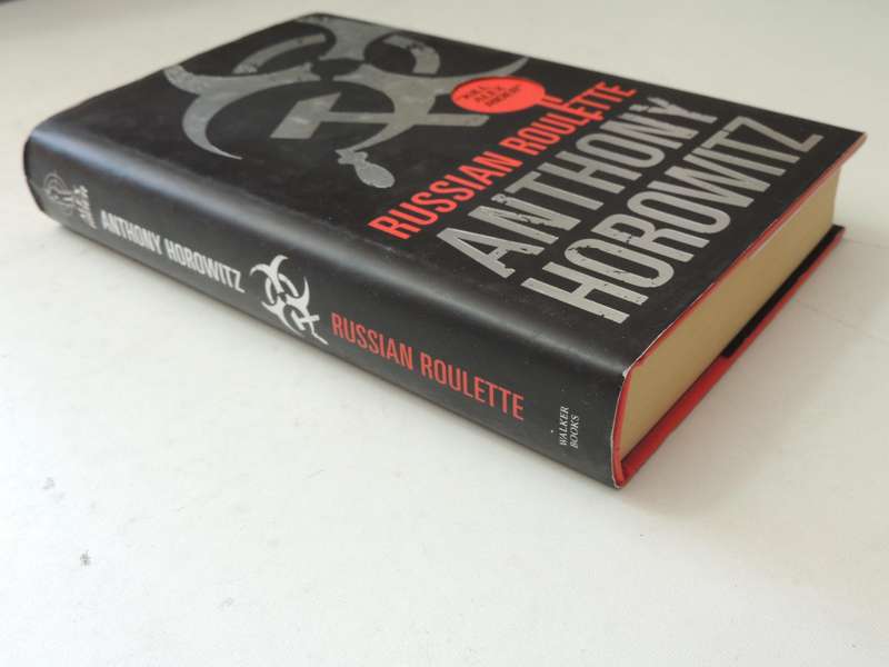 Russian Roulette - Anthony Horowitz
