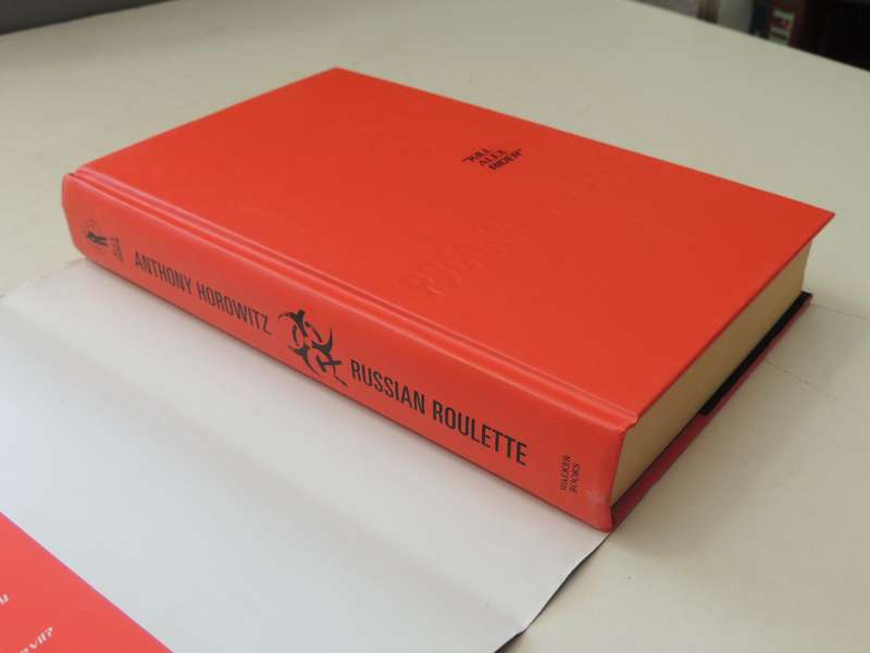 Russian Roulette - Anthony Horowitz