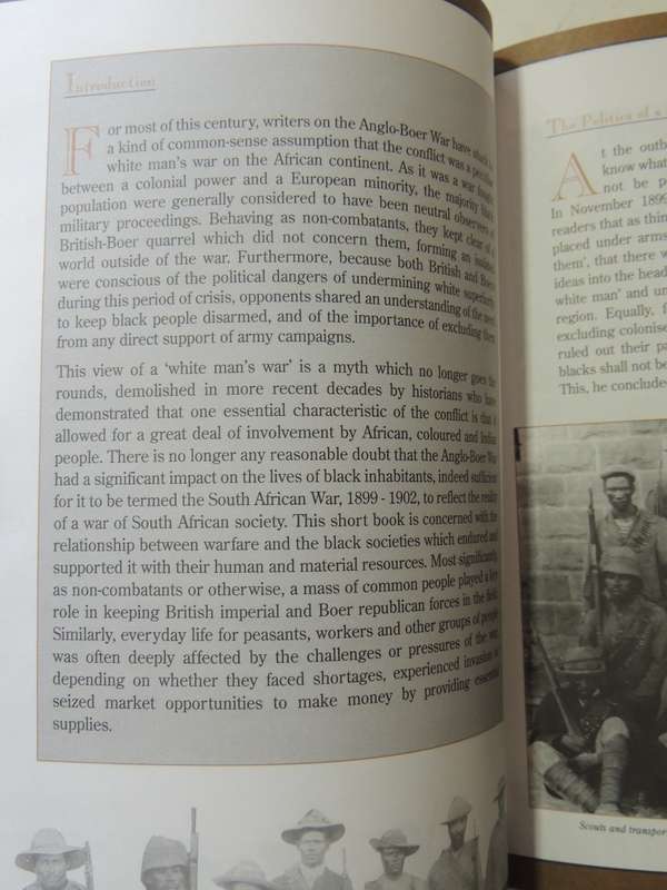 Uyadela Wen'Osulapho: Black Participation In The Anglo-Boer War - Bill Nasson