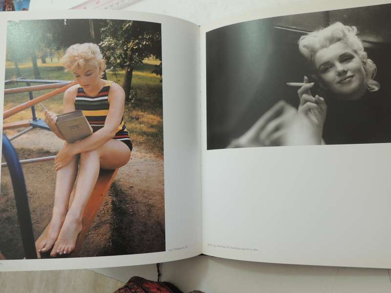 Marilyn Monroe: A Life In Pictures - David Thomson