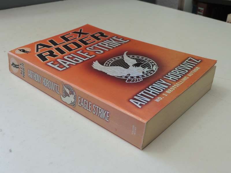 Eagle Strike - Anthony Horowitz