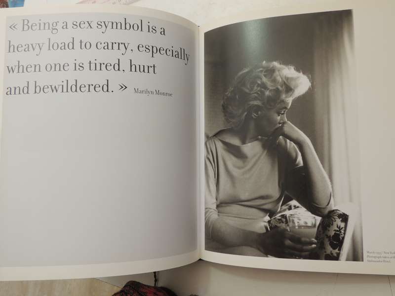 Marilyn Monroe: A Life In Pictures - David Thomson
