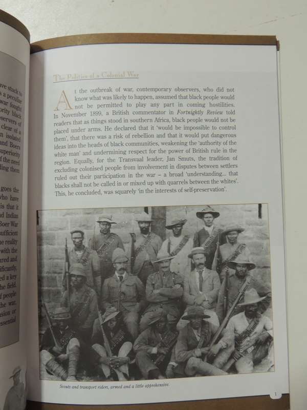 Uyadela Wen'Osulapho: Black Participation In The Anglo-Boer War - Bill Nasson
