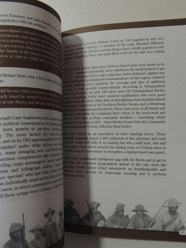 Uyadela Wen'Osulapho: Black Participation In The Anglo-Boer War - Bill Nasson