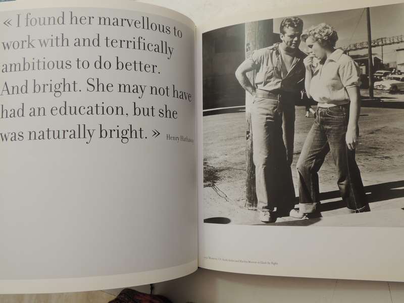 Marilyn Monroe: A Life In Pictures - David Thomson
