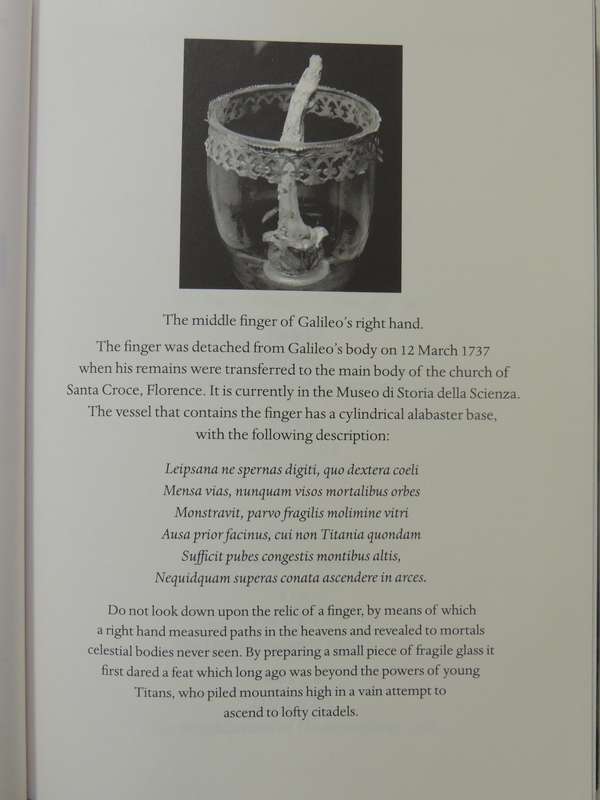 Galileo's Finger: The Ten Great Ideas Of Science - Peter Atkins