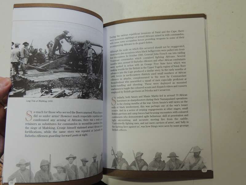 Uyadela Wen'Osulapho: Black Participation In The Anglo-Boer War - Bill Nasson