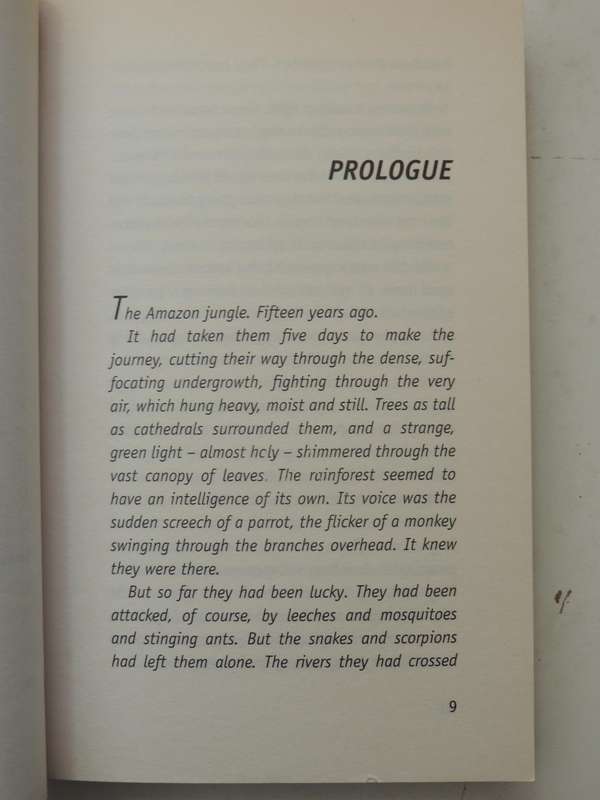 Eagle Strike - Anthony Horowitz