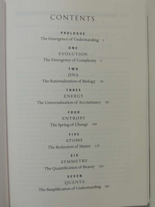 Galileo's Finger: The Ten Great Ideas Of Science - Peter Atkins