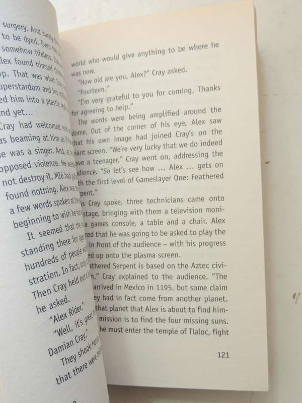 Eagle Strike - Anthony Horowitz