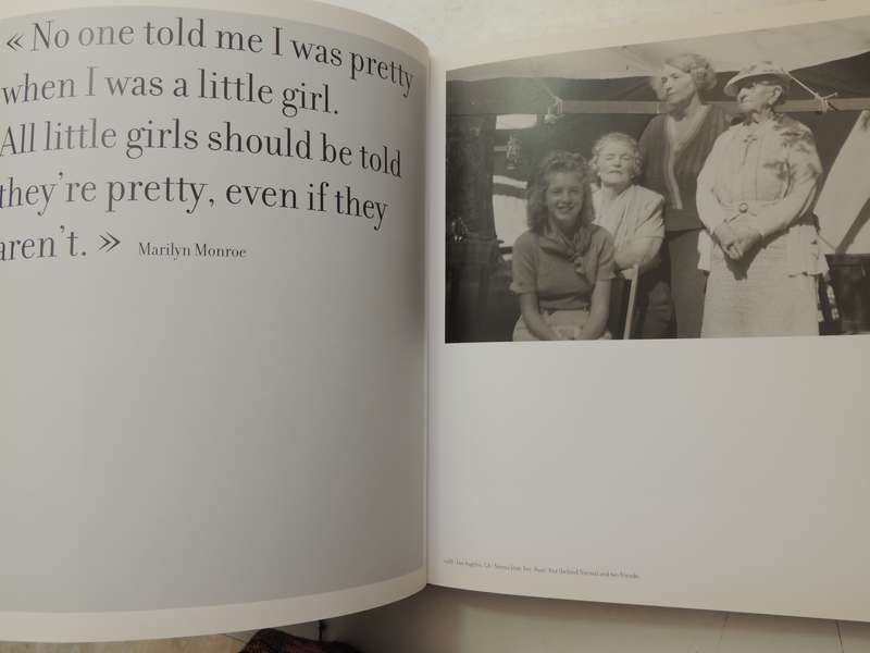 Marilyn Monroe: A Life In Pictures - David Thomson