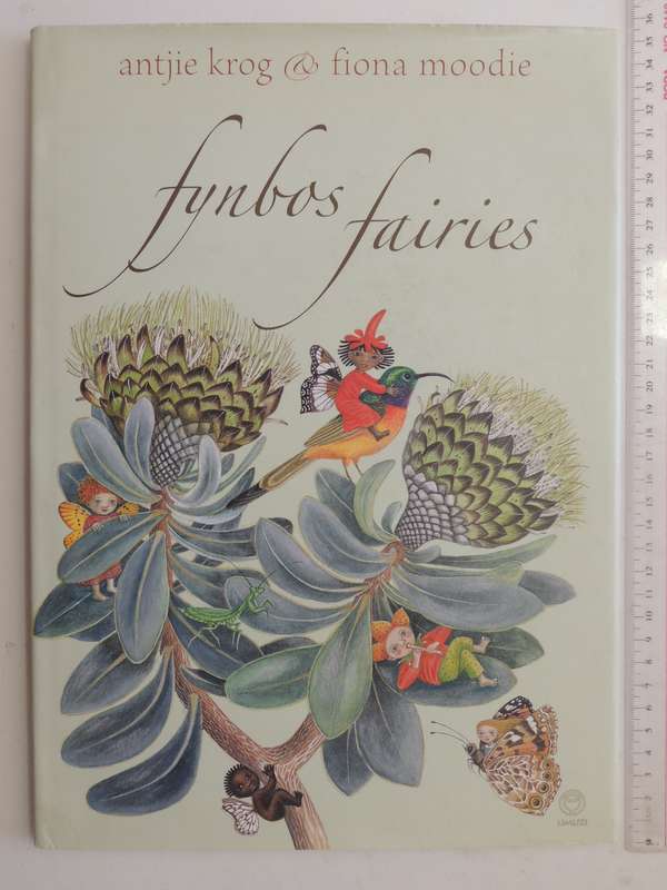 Fynbos Fairies - Antjie Krog & Fiona Moodie