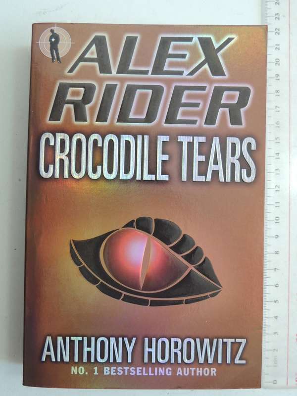 Crocodile Tears - Anthony Horowitz