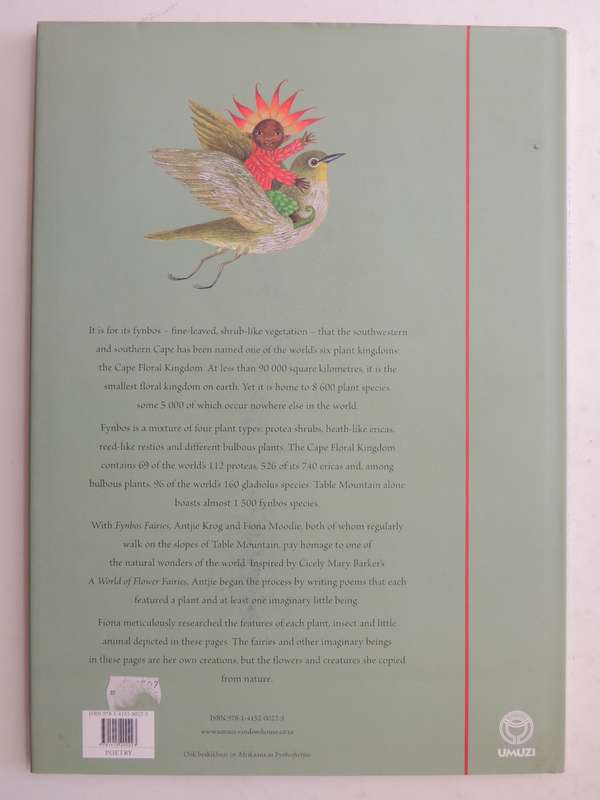 Fynbos Fairies - Antjie Krog & Fiona Moodie