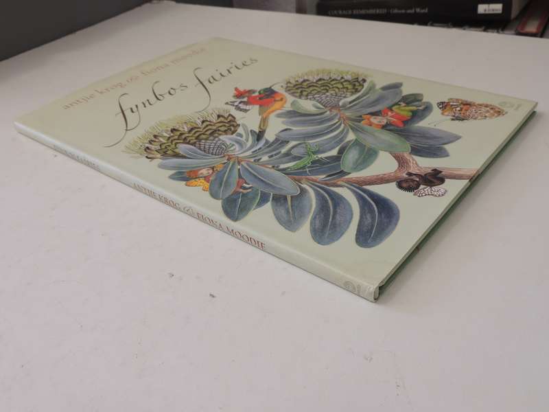 Fynbos Fairies - Antjie Krog & Fiona Moodie