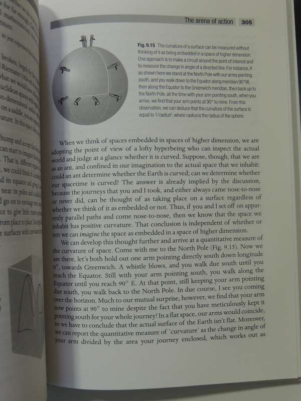 Galileo's Finger: The Ten Great Ideas Of Science - Peter Atkins