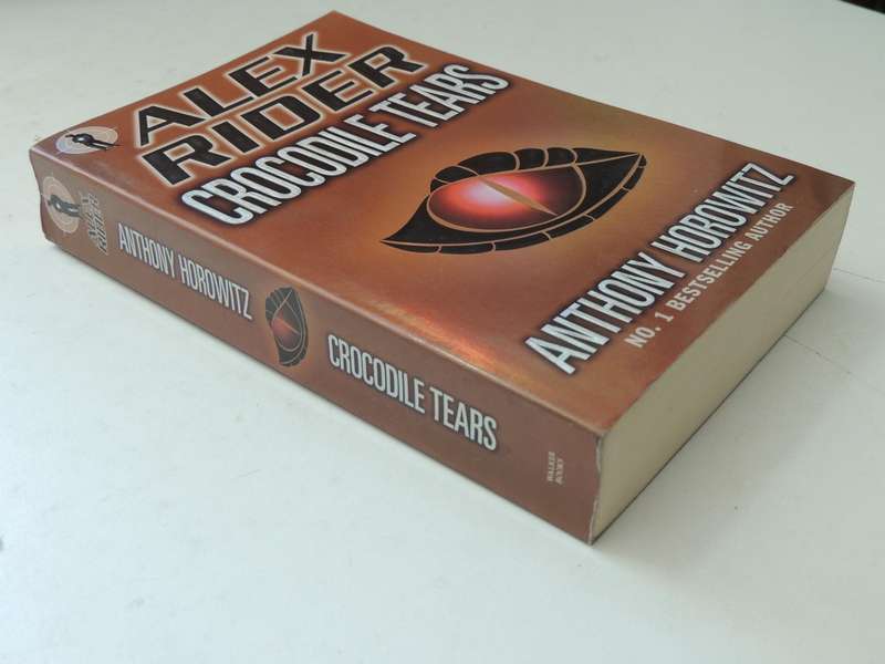 Crocodile Tears - Anthony Horowitz