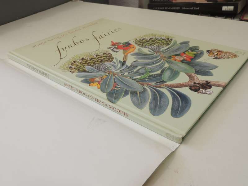 Fynbos Fairies - Antjie Krog & Fiona Moodie