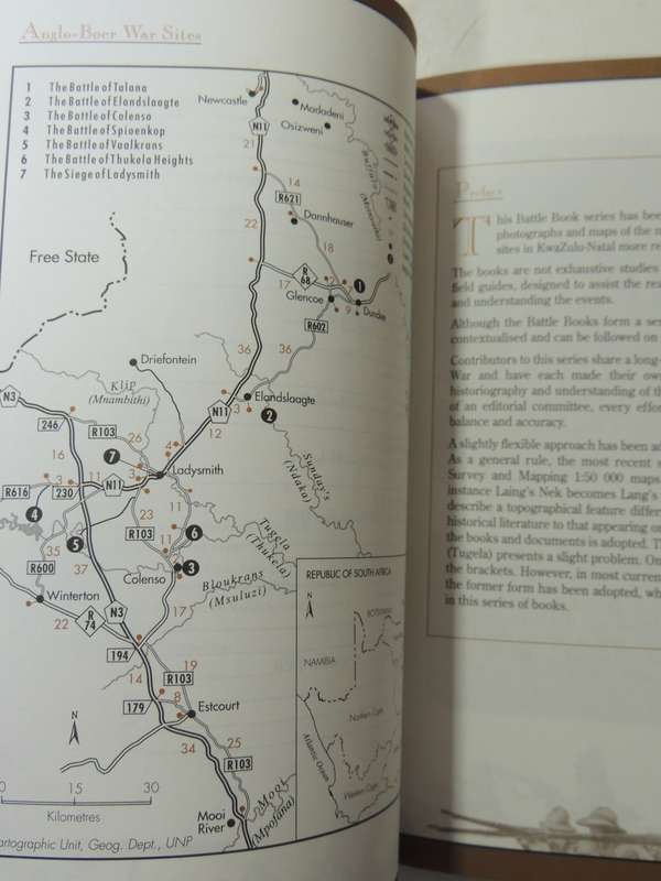 The Battle Of Thukela Heights 12 -18 February 1900 - Ken Gillings