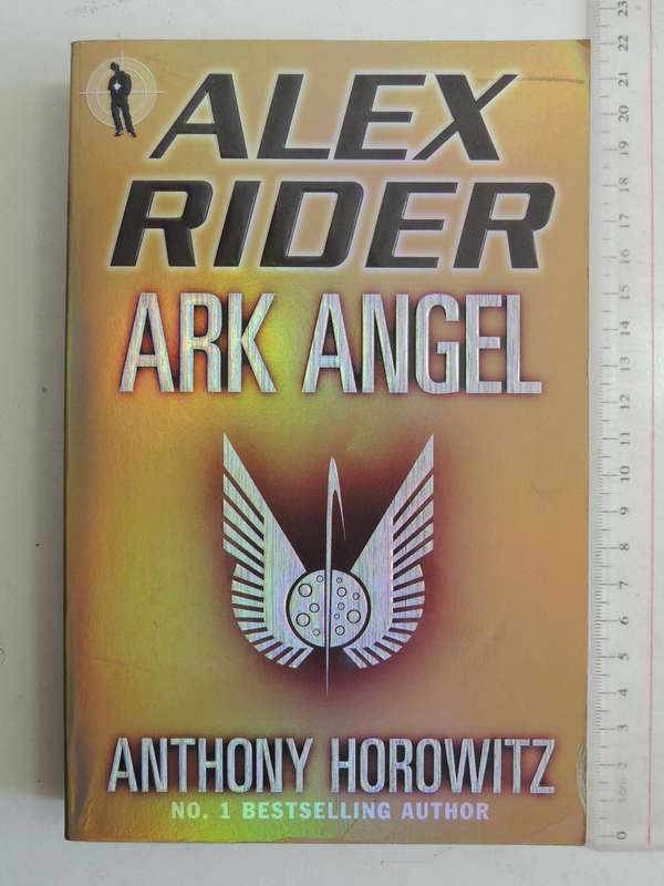 Ark Angel - Anthony Horowitz