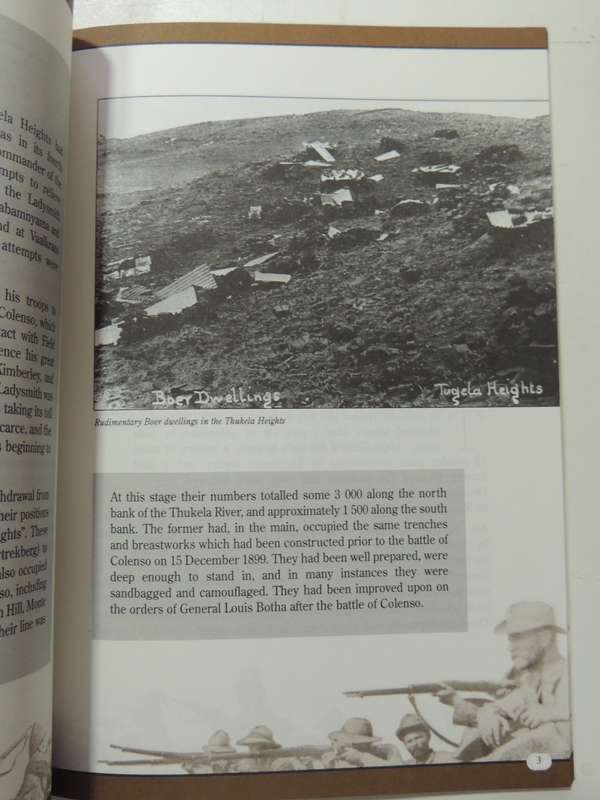 The Battle Of Thukela Heights 12 -18 February 1900 - Ken Gillings