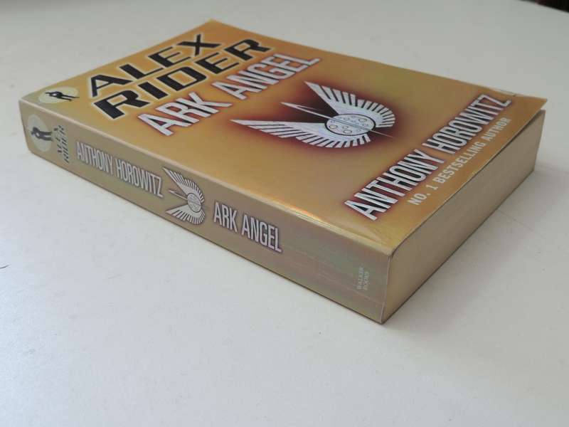 Ark Angel - Anthony Horowitz