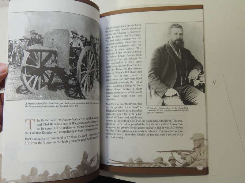 The Battle Of Thukela Heights 12 -18 February 1900 - Ken Gillings