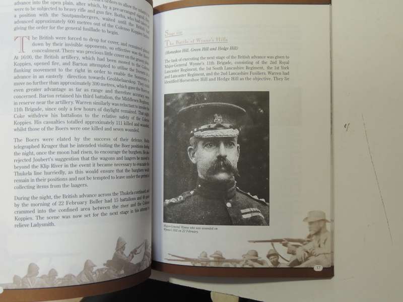 The Battle Of Thukela Heights 12 -18 February 1900 - Ken Gillings