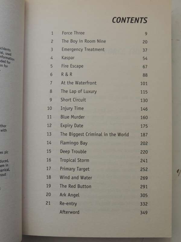 Ark Angel - Anthony Horowitz