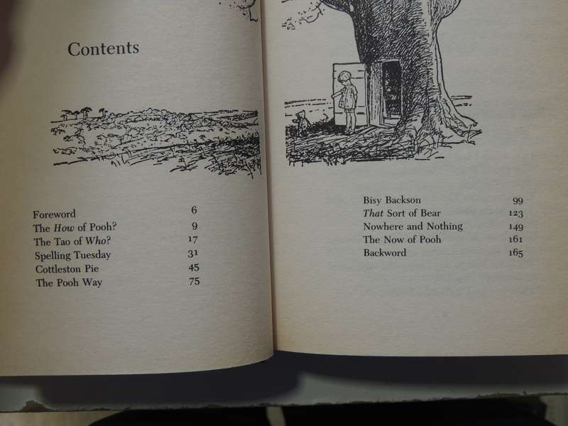 The Tao Of Pooh & The Te Of Piglet - Benjamin Hoff