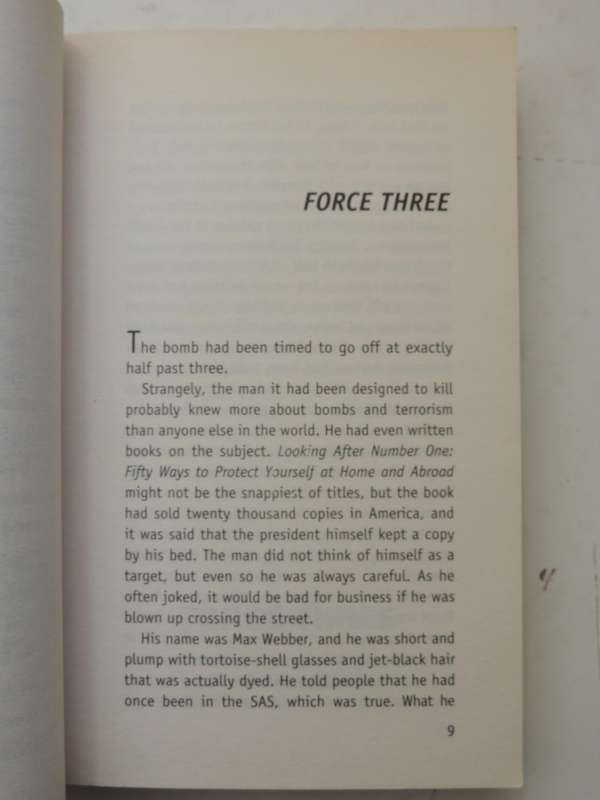 Ark Angel - Anthony Horowitz