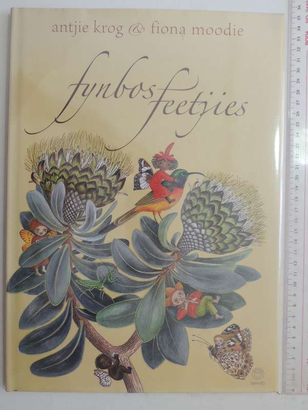 Fynbos Feetjies - Antjie Krog & Fiona Moodie