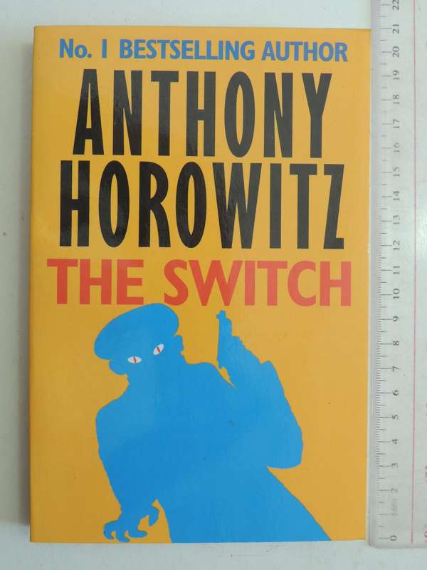 The Switch - Anthony Horowitz
