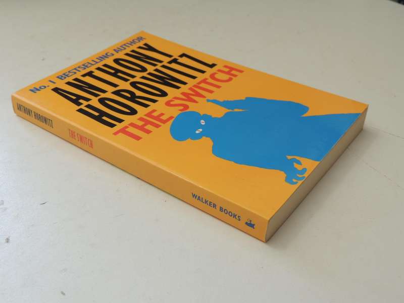 The Switch - Anthony Horowitz