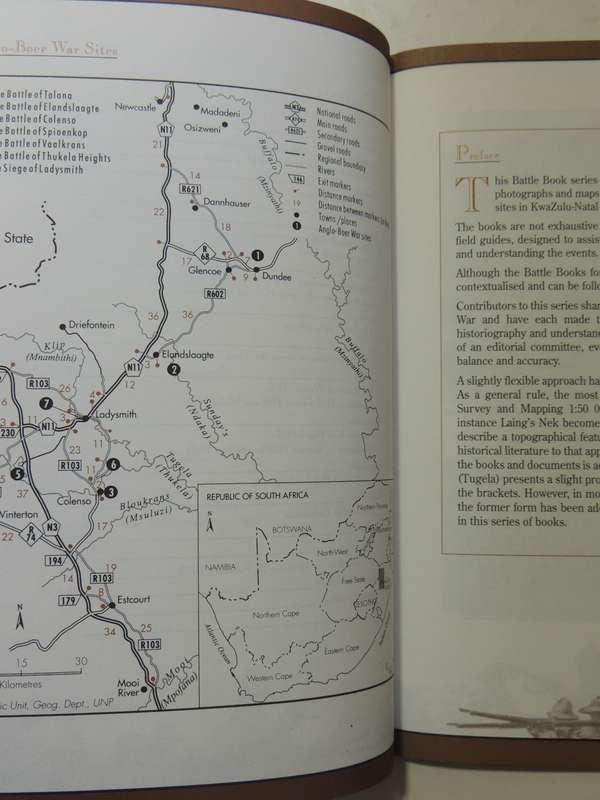 The Battle Of Thukela Heights 12 -18 February 1900 - Ken Gillings