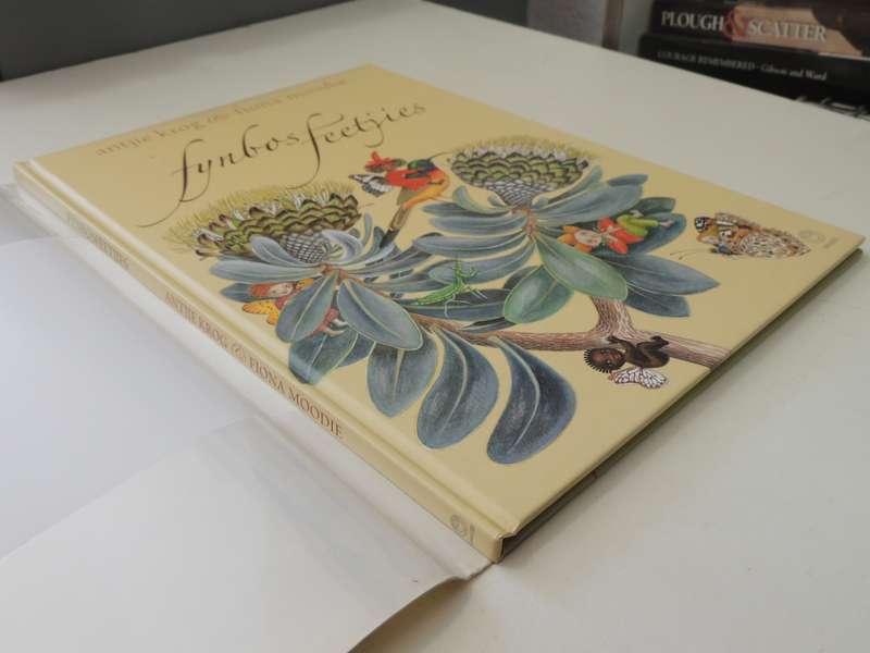 Fynbos Feetjies - Antjie Krog & Fiona Moodie