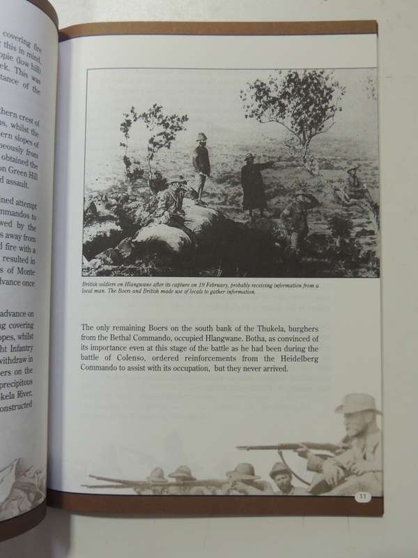 The Battle Of Thukela Heights 12 -18 February 1900 - Ken Gillings