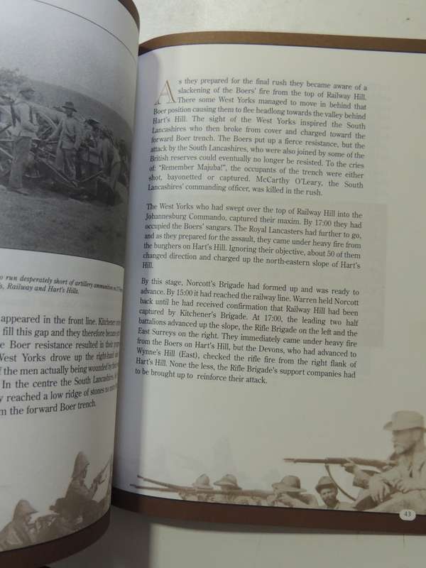 The Battle Of Thukela Heights 12 -18 February 1900 - Ken Gillings
