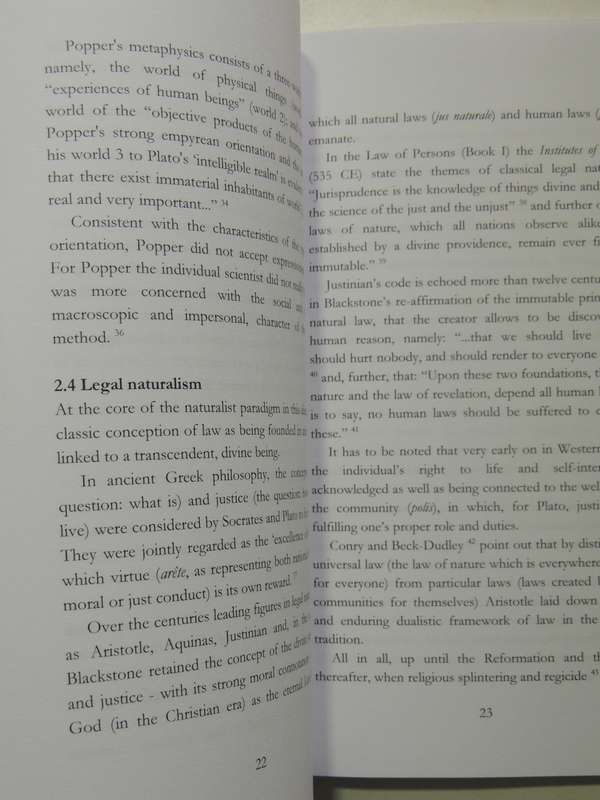 The Four Types Of Western Philosophy - Herman Johan Pietersen