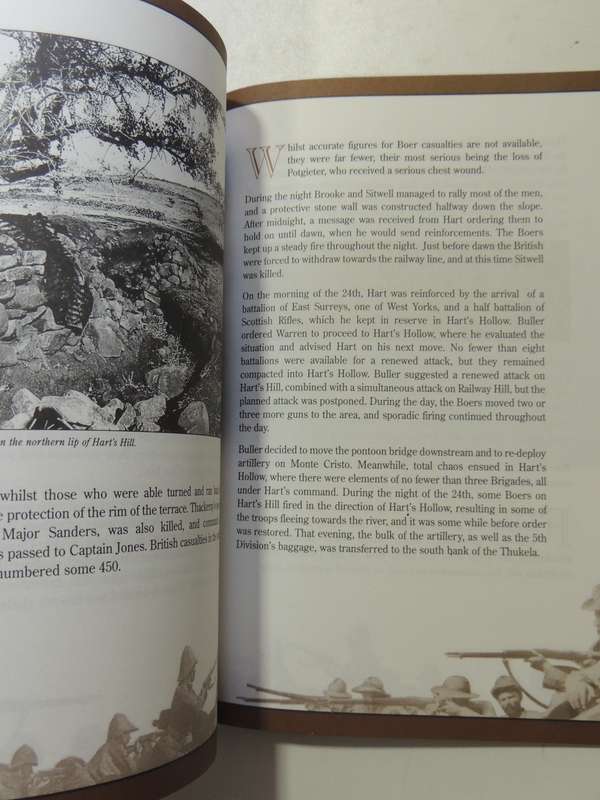 The Battle Of Thukela Heights 12 -18 February 1900 - Ken Gillings