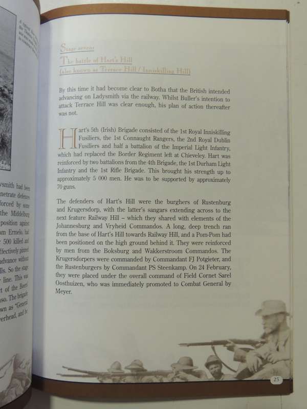 The Battle Of Thukela Heights 12 -18 February 1900 - Ken Gillings