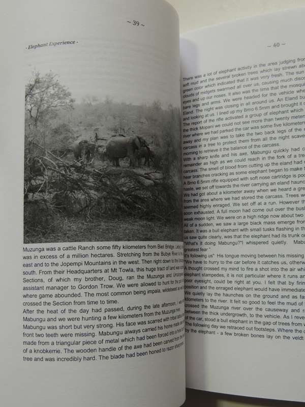 Rhodesia Before The Zimbabwe Ruins  Arthur John David Cunningham